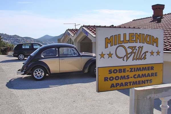 Villa Millenium نيوم المظهر الخارجي الصورة